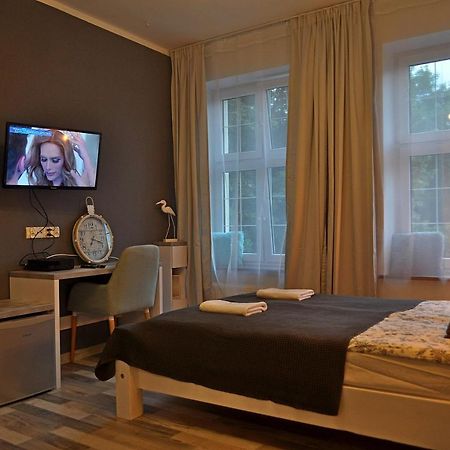 Appartement Tawerna Rybaki Old Town à Gdańsk Extérieur photo