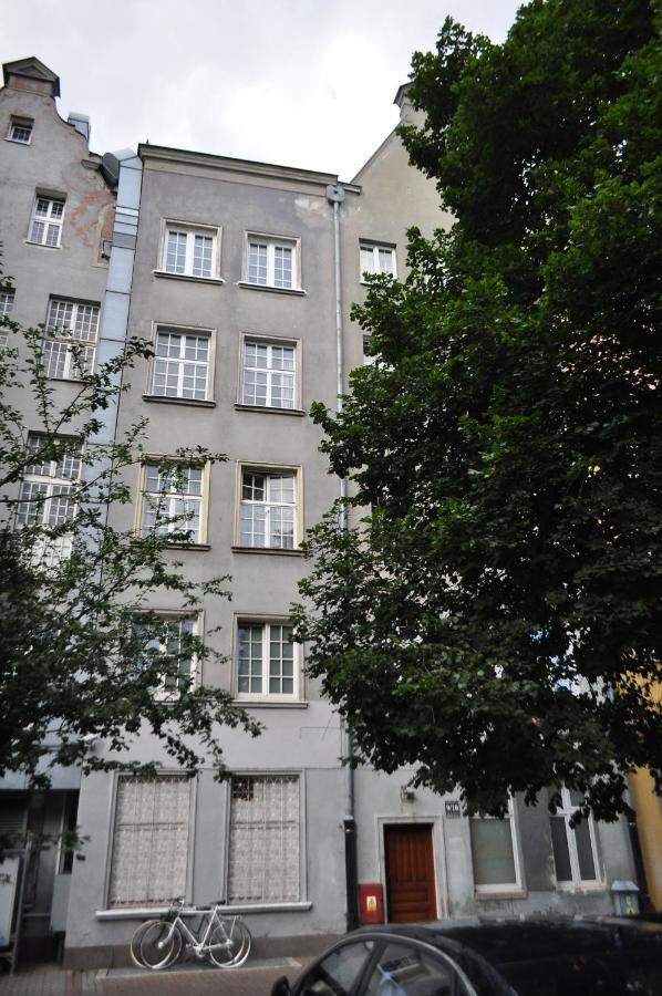 Appartement Tawerna Rybaki Old Town à Gdańsk Chambre photo