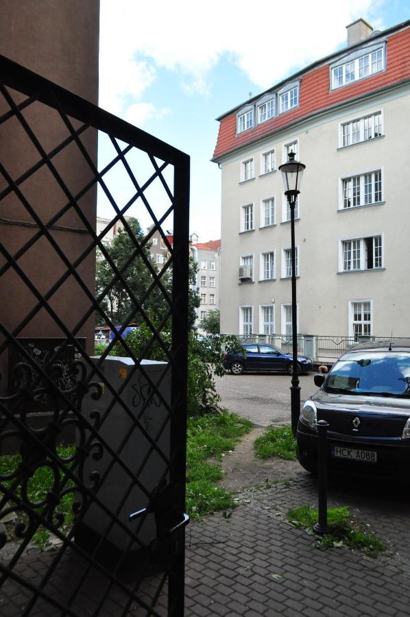Appartement Tawerna Rybaki Old Town à Gdańsk Chambre photo