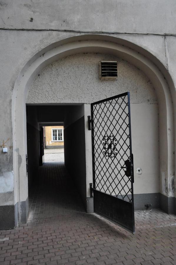 Appartement Tawerna Rybaki Old Town à Gdańsk Chambre photo