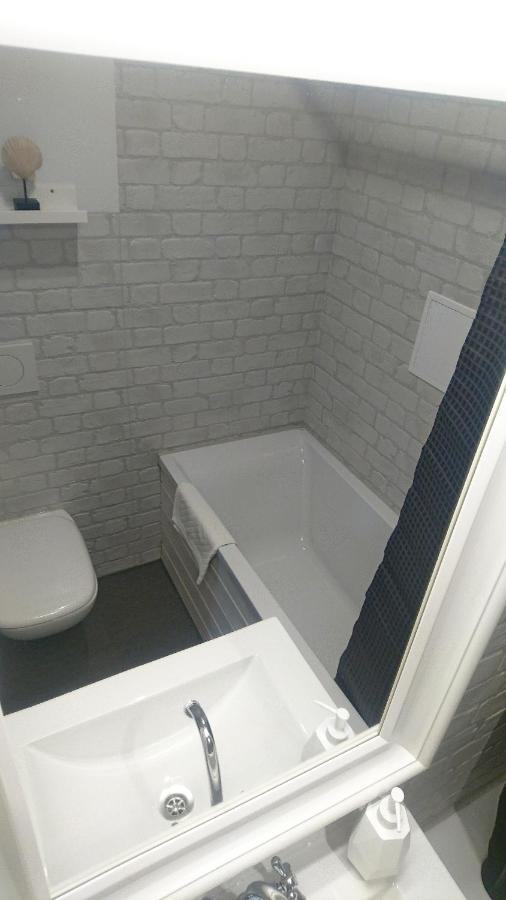 Appartement Tawerna Rybaki Old Town à Gdańsk Extérieur photo