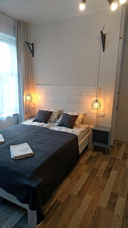 Appartement Tawerna Rybaki Old Town à Gdańsk Extérieur photo