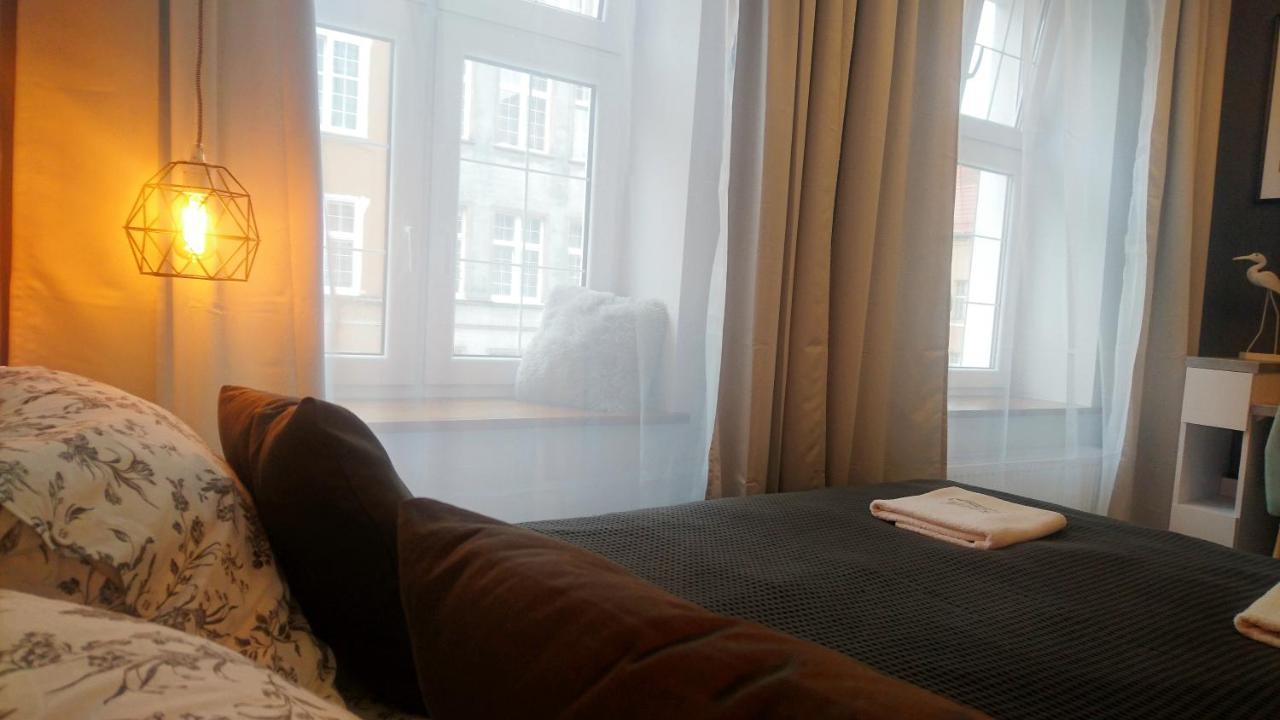 Appartement Tawerna Rybaki Old Town à Gdańsk Extérieur photo