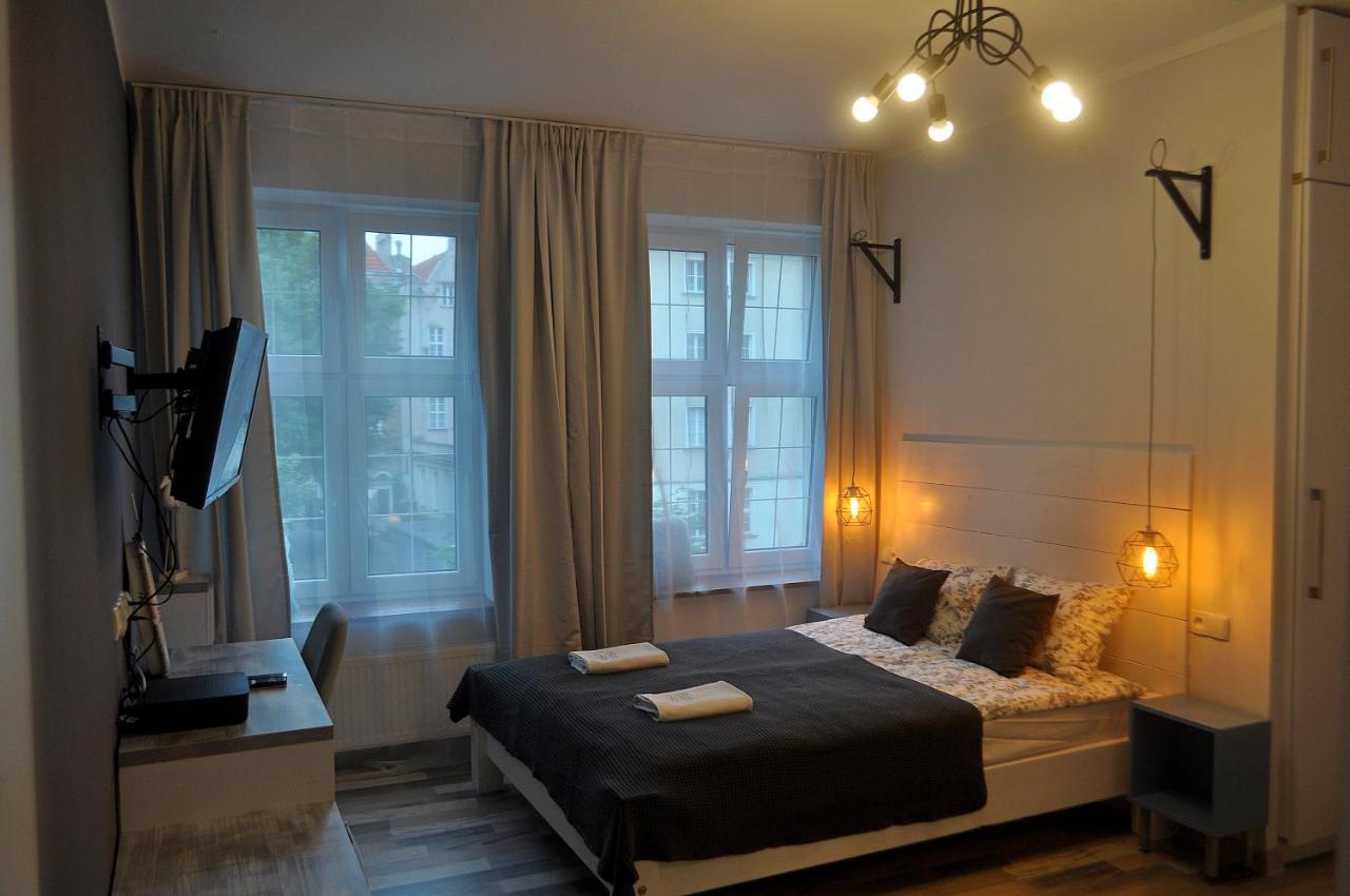 Appartement Tawerna Rybaki Old Town à Gdańsk Extérieur photo