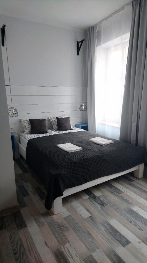Appartement Tawerna Rybaki Old Town à Gdańsk Extérieur photo