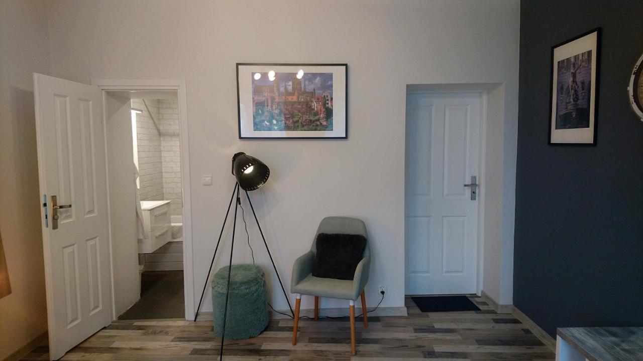 Appartement Tawerna Rybaki Old Town à Gdańsk Extérieur photo
