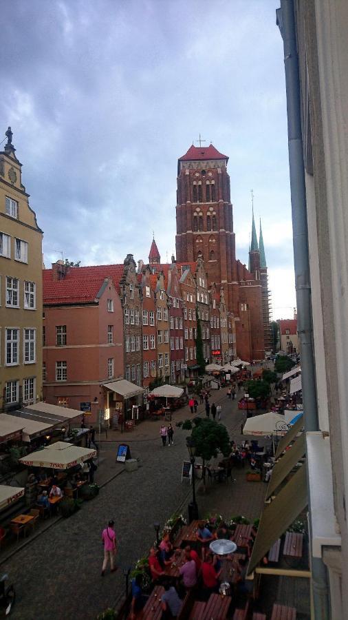 Appartement Tawerna Rybaki Old Town à Gdańsk Extérieur photo