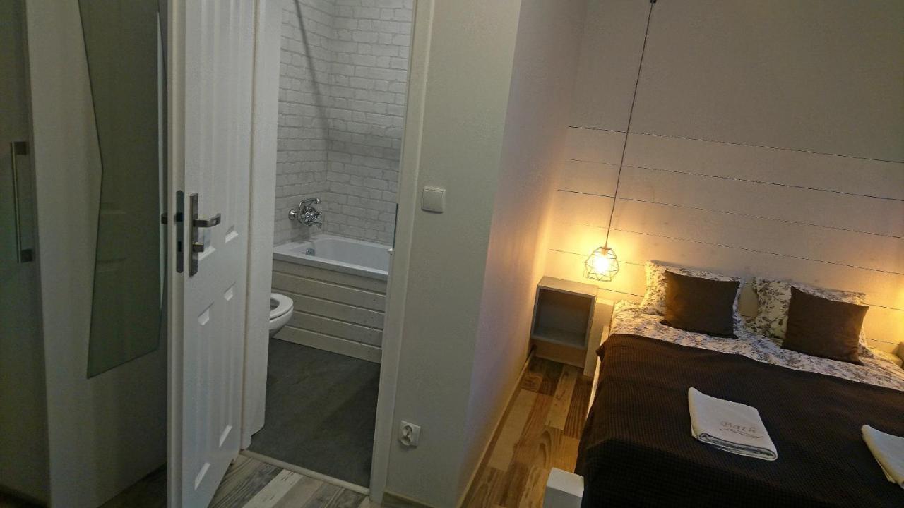 Appartement Tawerna Rybaki Old Town à Gdańsk Extérieur photo
