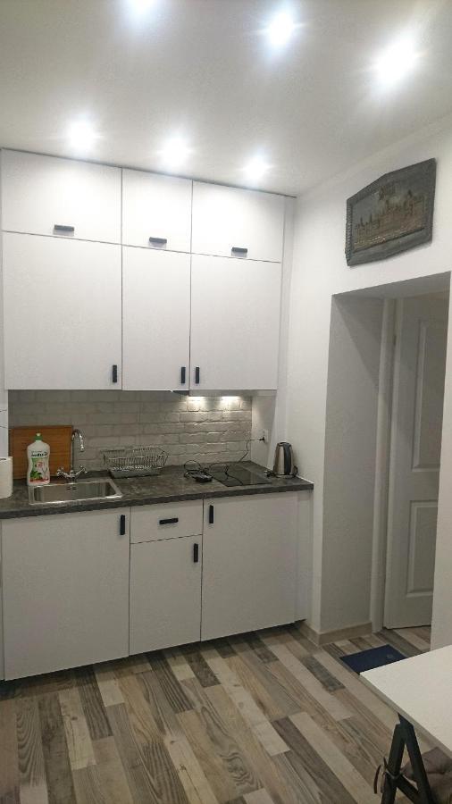 Appartement Tawerna Rybaki Old Town à Gdańsk Extérieur photo
