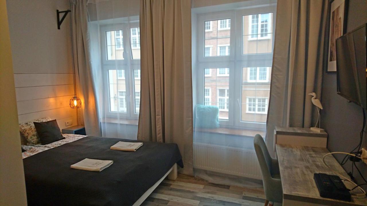 Appartement Tawerna Rybaki Old Town à Gdańsk Extérieur photo