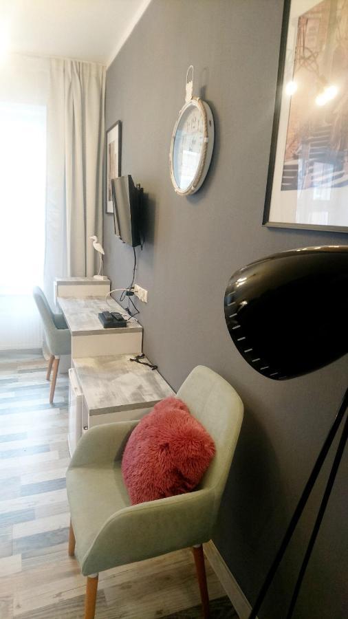 Appartement Tawerna Rybaki Old Town à Gdańsk Extérieur photo