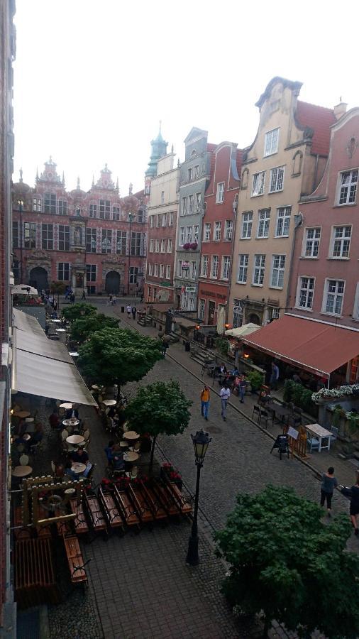 Appartement Tawerna Rybaki Old Town à Gdańsk Extérieur photo