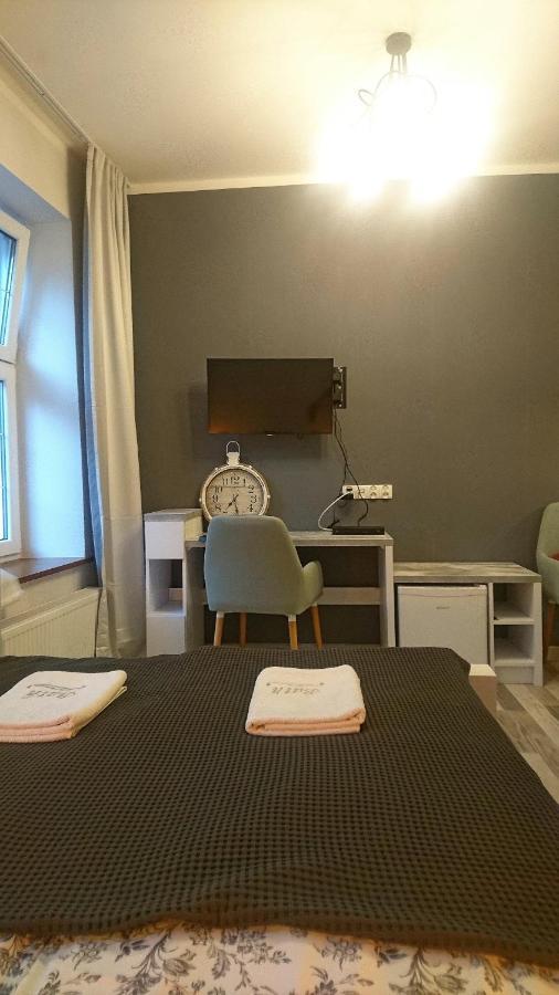 Appartement Tawerna Rybaki Old Town à Gdańsk Extérieur photo