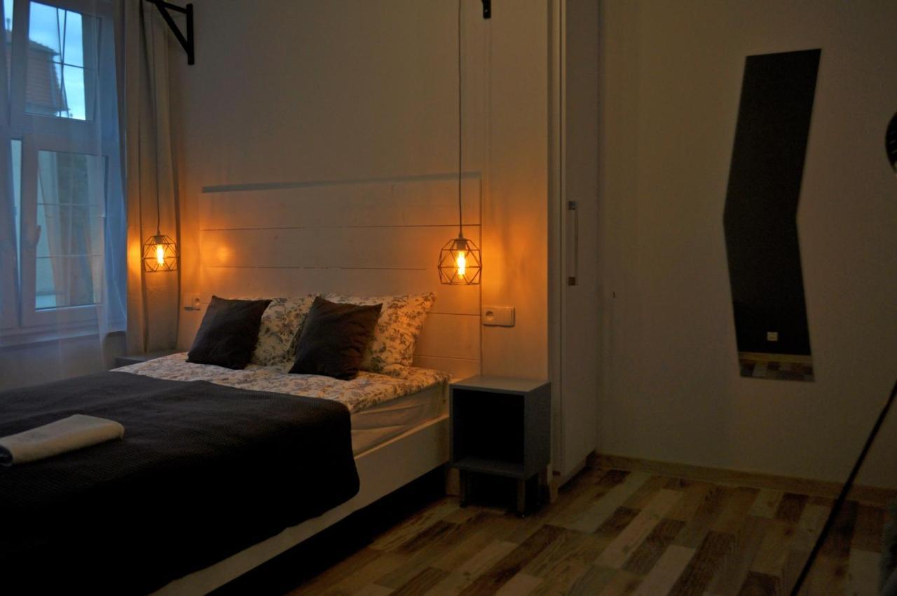 Appartement Tawerna Rybaki Old Town à Gdańsk Extérieur photo
