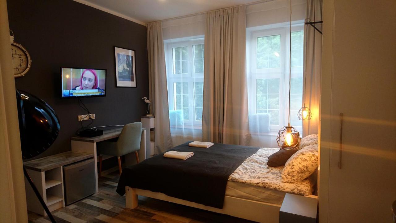Appartement Tawerna Rybaki Old Town à Gdańsk Extérieur photo