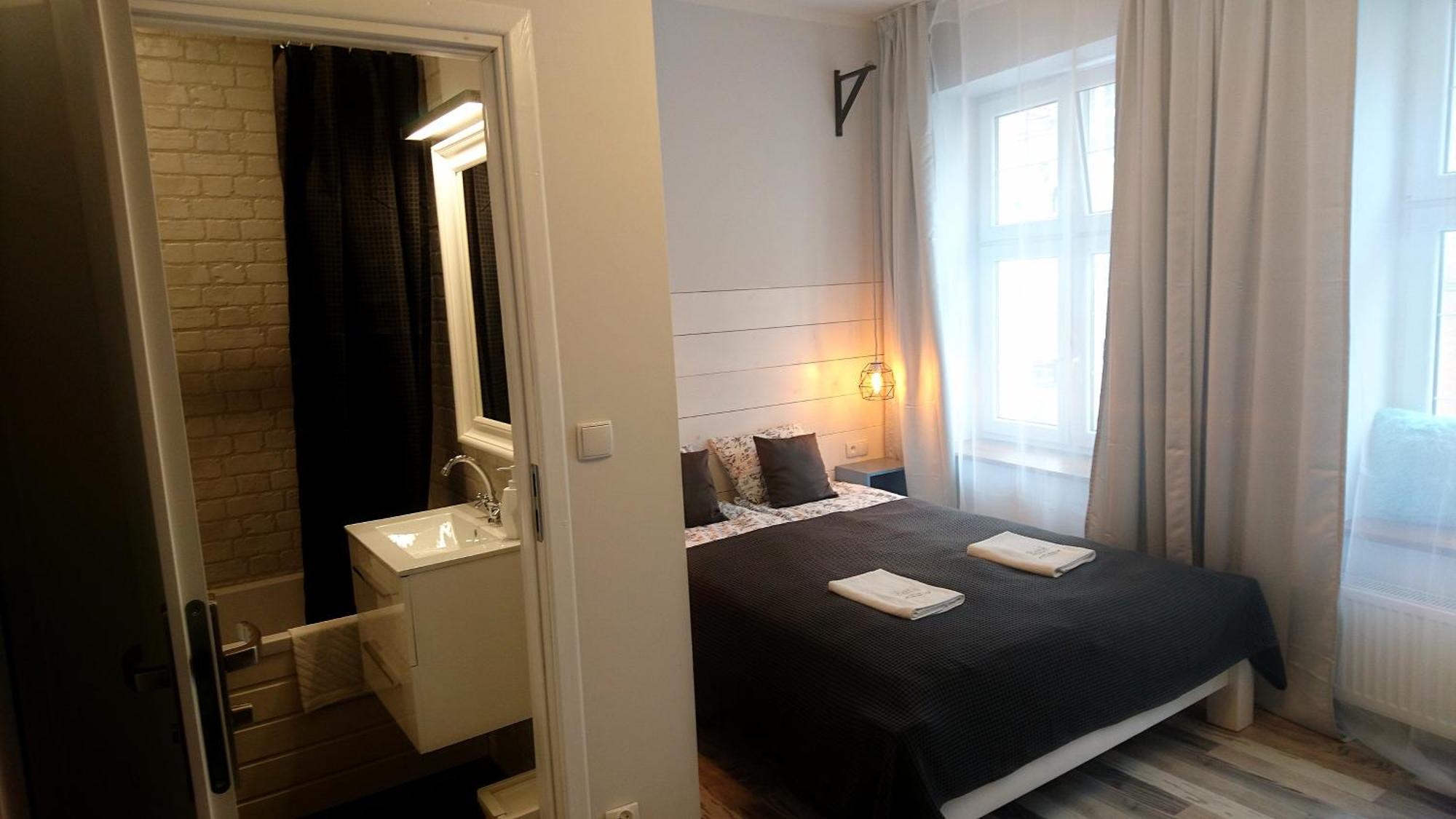 Appartement Tawerna Rybaki Old Town à Gdańsk Extérieur photo
